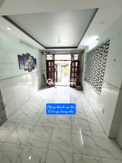 NHÀ BÁN NHÀ 2 TẦNG, CHÍNH CHỦ, MẶT ĐƯỜNG NỘI BỘ 8m, KHU DÂN CƯ LÝ CHIÊU HOÀNG Q6, 4x16m, Chỉ NHỈNH 6ty.
